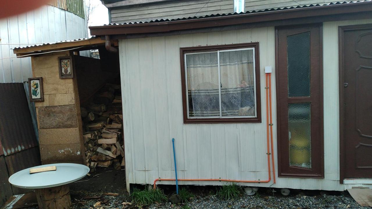 Cabana Independiente No Pareada Lugar Tranquilo Valdivia Exterior foto